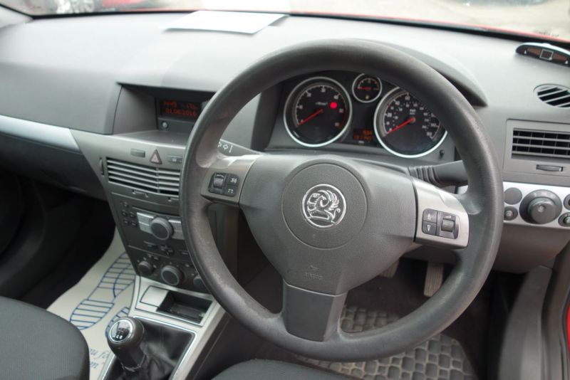 2006 Vauxhall Astra 1.7 CDTi 16V 5dr image 6