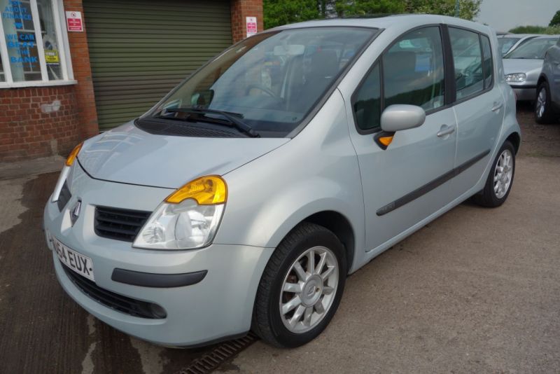 2004 Renault Modus 1.4 5dr image 1