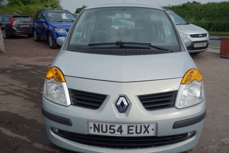 2004 Renault Modus 1.4 5dr image 4