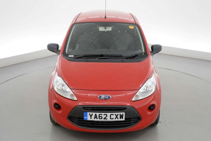 2013 Ford KA 1.2 Studio 3dr image 1