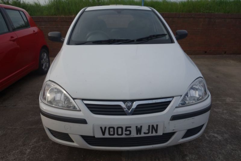 2005 Vauxhall Corsa 1.3CDTi 16V Van image 2