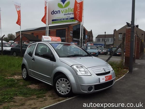 2006 Citroen C2 1.4 HDi image 1