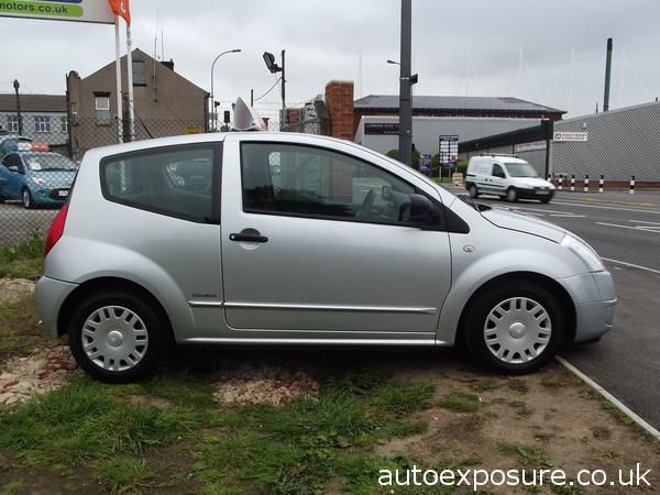 2006 Citroen C2 1.4 HDi image 2
