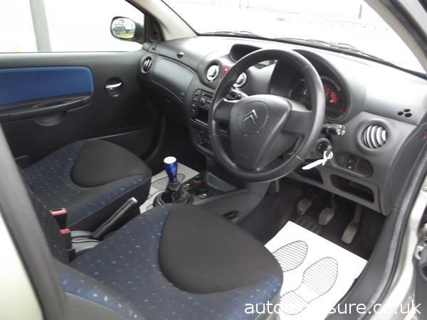 2006 Citroen C2 1.4 HDi image 6