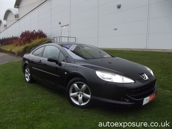 2006 Peugeot 407 2.2 SE 3dr image 1
