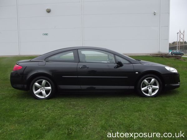 2006 Peugeot 407 2.2 SE 3dr image 2