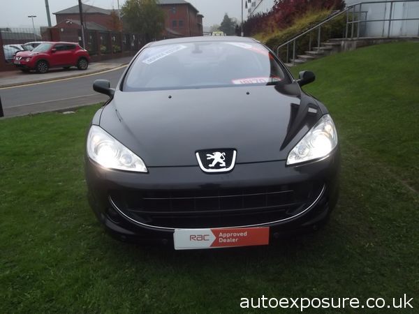 2006 Peugeot 407 2.2 SE 3dr image 5