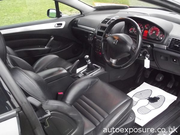 2006 Peugeot 407 2.2 SE 3dr image 6