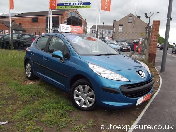 2007 Peugeot 207 1.4 S image 1