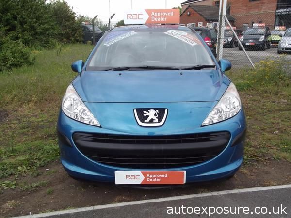 2007 Peugeot 207 1.4 S image 5