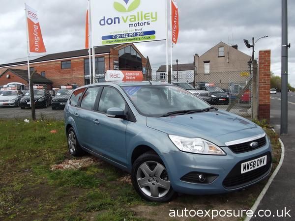 2009 Ford Focus 1.6 TDCi image 1
