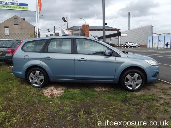 2009 Ford Focus 1.6 TDCi image 2