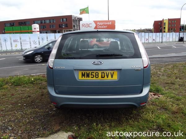 2009 Ford Focus 1.6 TDCi image 3