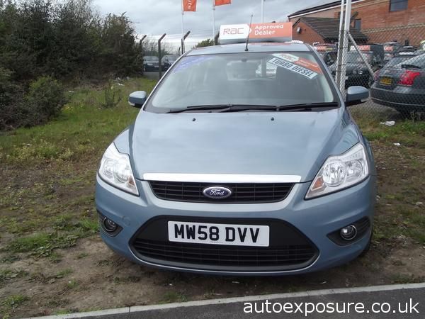 2009 Ford Focus 1.6 TDCi image 5