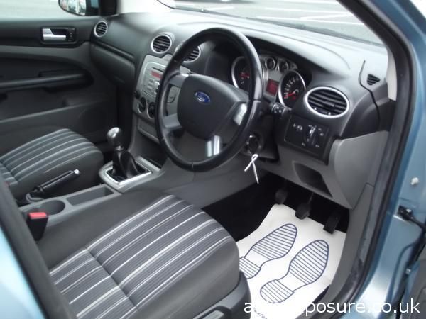 2009 Ford Focus 1.6 TDCi image 6