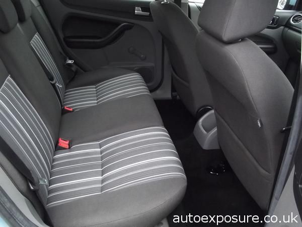 2009 Ford Focus 1.6 TDCi image 8
