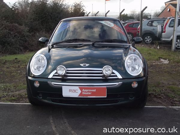 2005 MINI Hatchback 1.6 Cooper image 5