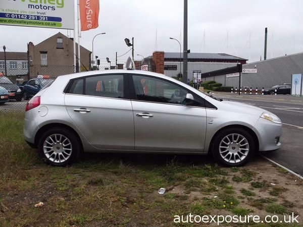 2008 Fiat Bravo 1.9 Multijet Dynamic image 2