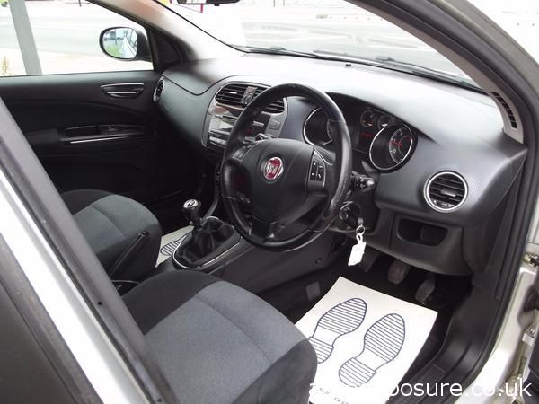 2008 Fiat Bravo 1.9 Multijet Dynamic image 5