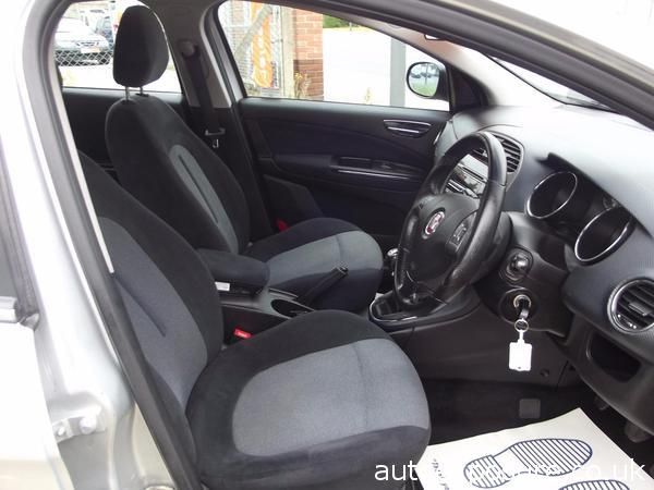 2008 Fiat Bravo 1.9 Multijet Dynamic image 6