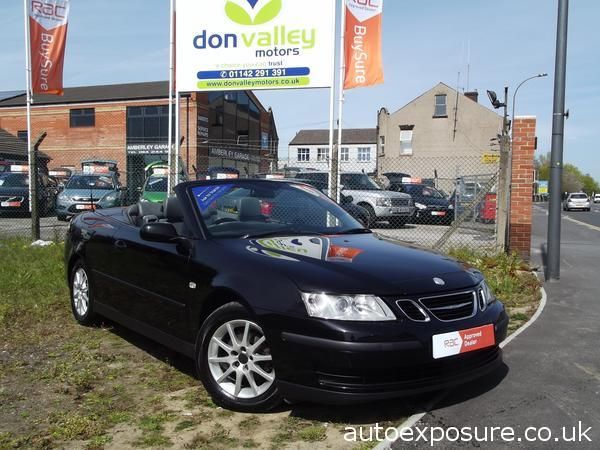 2005 Saab 9-3 1.8t Linear image 1
