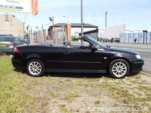 2005 Saab 9-3 1.8t Linear image 2