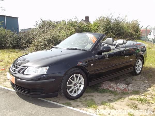 2005 Saab 9-3 1.8t Linear image 5