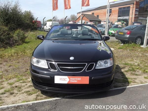 2005 Saab 9-3 1.8t Linear image 6