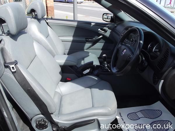 2005 Saab 9-3 1.8t Linear image 8