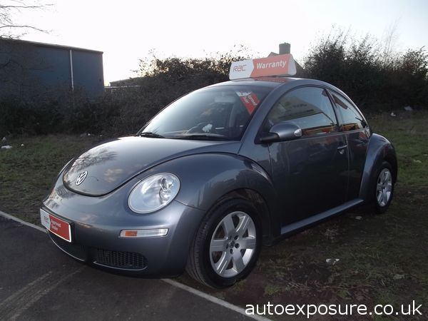 2006 Volkswagen Beetle 1.4 Luna image 4