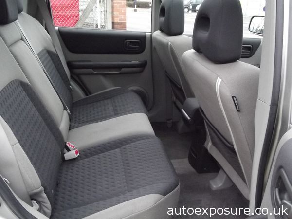 2004 Nissan X-Trail 2.2 dCi 136 Sport image 7