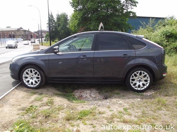 2009 Ford Focus 1.6 TDCi Zetec image 5