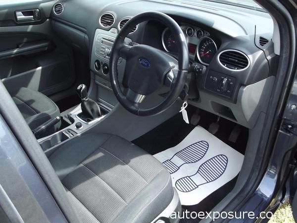 2009 Ford Focus 1.6 TDCi Zetec image 6
