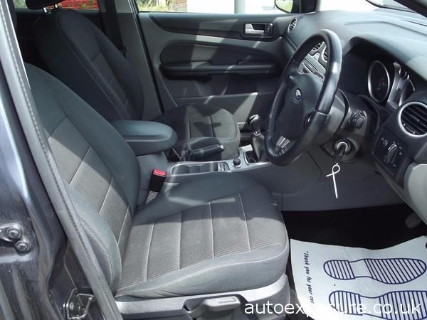 2009 Ford Focus 1.6 TDCi Zetec image 7