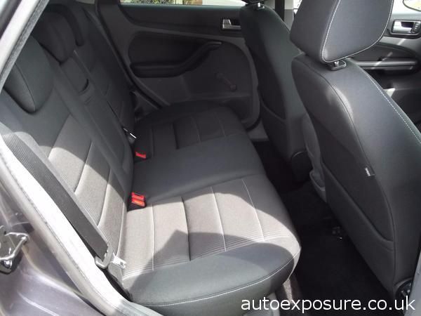 2009 Ford Focus 1.6 TDCi Zetec image 8