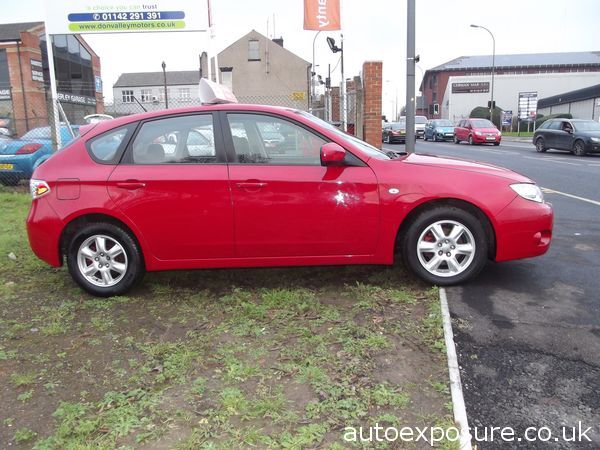 2008 Subaru Impreza 1.5 R image 2