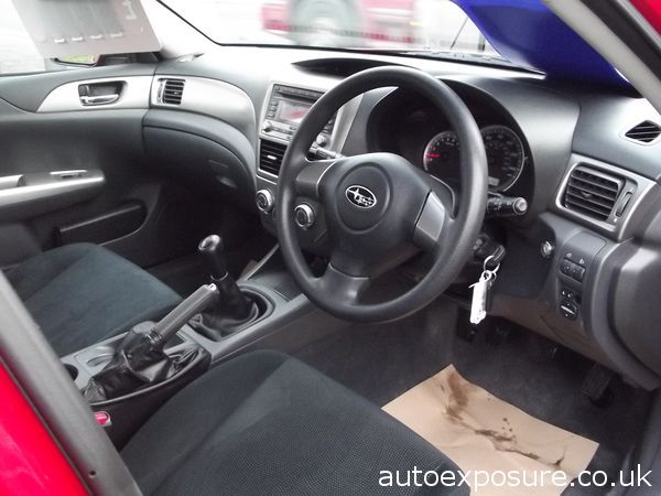 2008 Subaru Impreza 1.5 R image 5