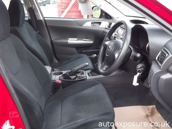 2008 Subaru Impreza 1.5 R image 6