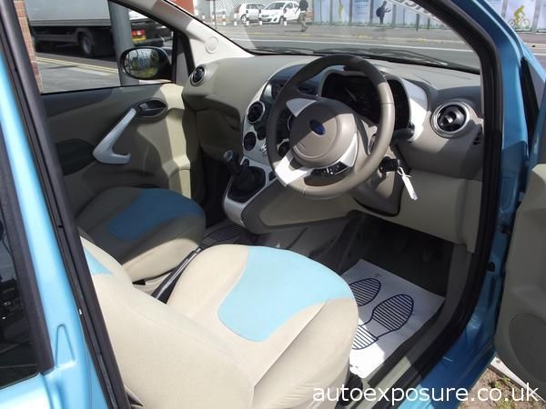 2008 Ford KA 1.2 Zetec image 6
