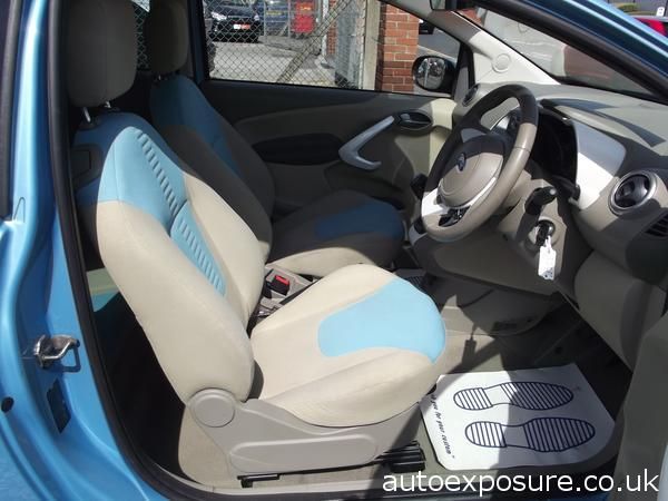 2008 Ford KA 1.2 Zetec image 7