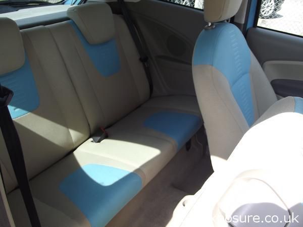 2008 Ford KA 1.2 Zetec image 8