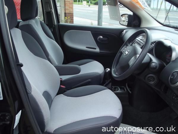 2008 Nissan Note 1.4 Acenta S image 6