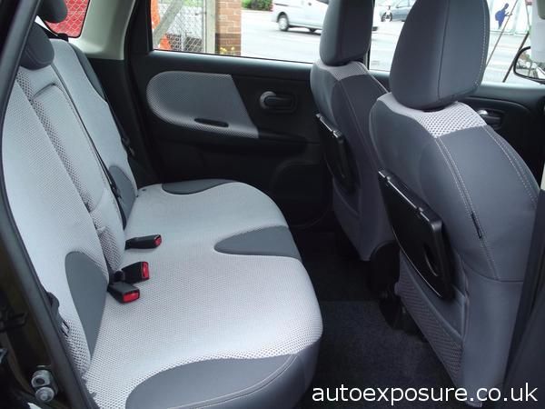 2008 Nissan Note 1.4 Acenta S image 7