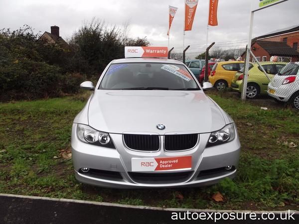 2007 BMW 3 Series 318i SE image 5