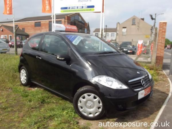 2007 Mercedes-Benz A150 SE image 1