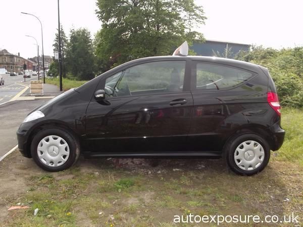 2007 Mercedes-Benz A150 SE image 4