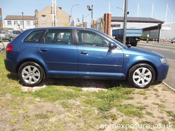 2006 Audi A3 2.0 TDi SE DSG Auto image 2