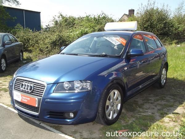 2006 Audi A3 2.0 TDi SE DSG Auto image 4