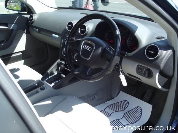 2006 Audi A3 2.0 TDi SE DSG Auto image 5