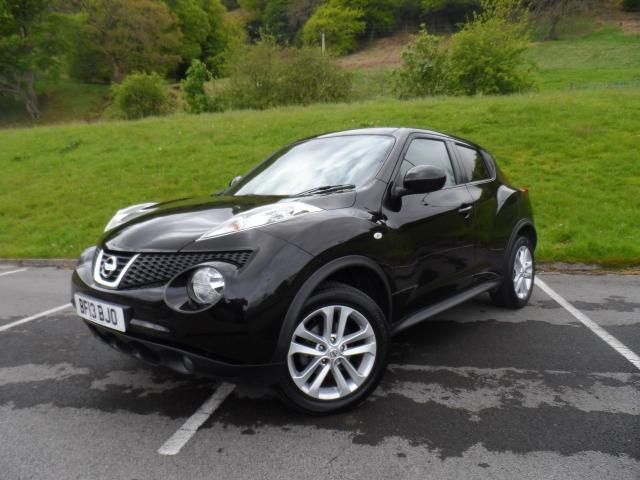 2013 Nissan Juke 1.5 Tekna DCI 5d image 2